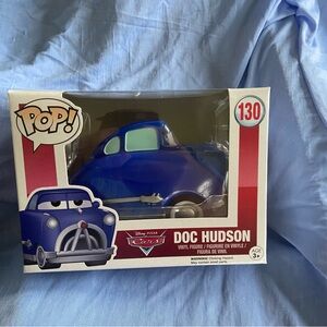 Funko POP! Disney Cars Doc Hudson #130
